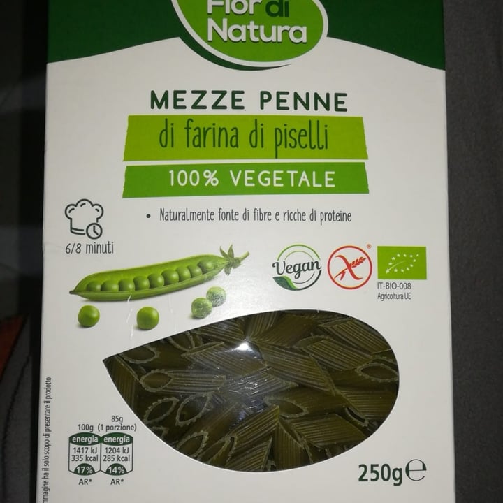 photo of Fior di Natura Pasta Di Legumi shared by @floriana97 on  20 Mar 2022 - review