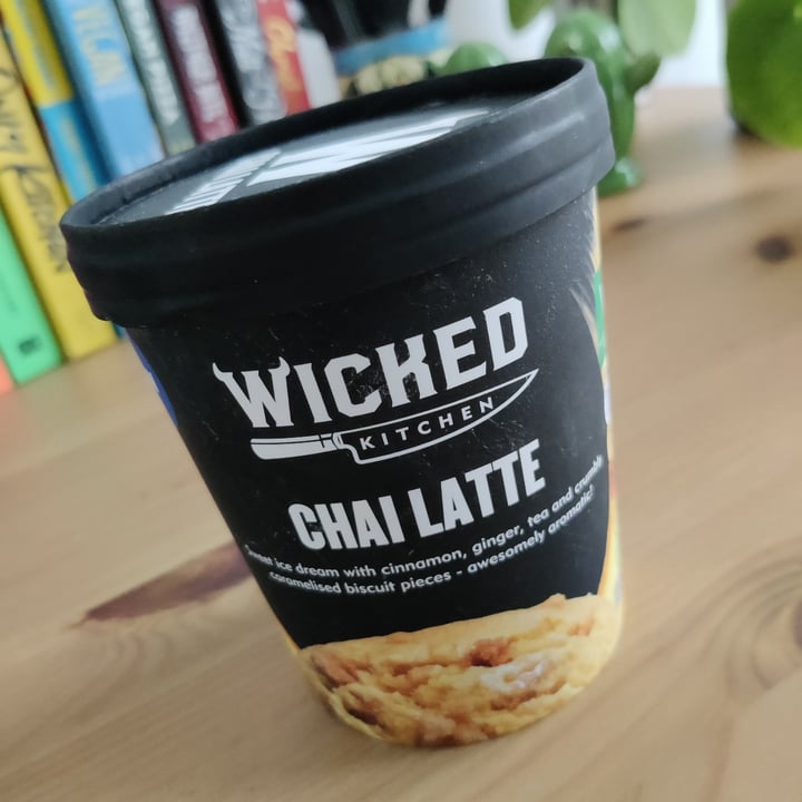 photo of Wicked Chai Latte shared by @jontybuk on  23 May 2021 - review