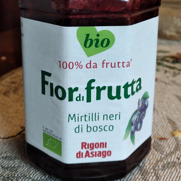 review photo of Rigoni di Asiago Fior Di Frutta shared by @claudiairene66 on 18 Feb 2022 - review