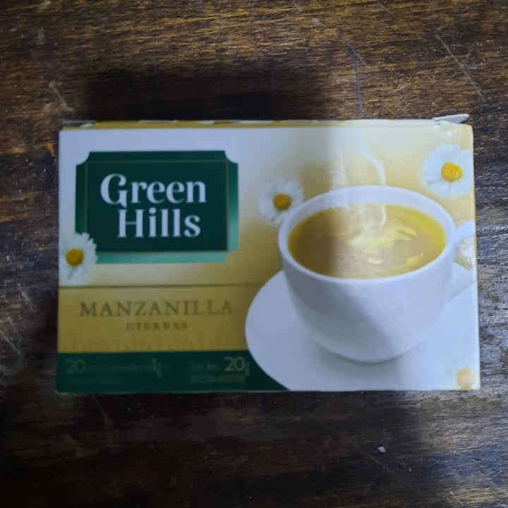 photo of Green hills Manzanilla shared by @veganhoppe on  20 Aug 2021 - review