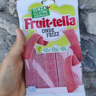 Fruittella, good for you.
