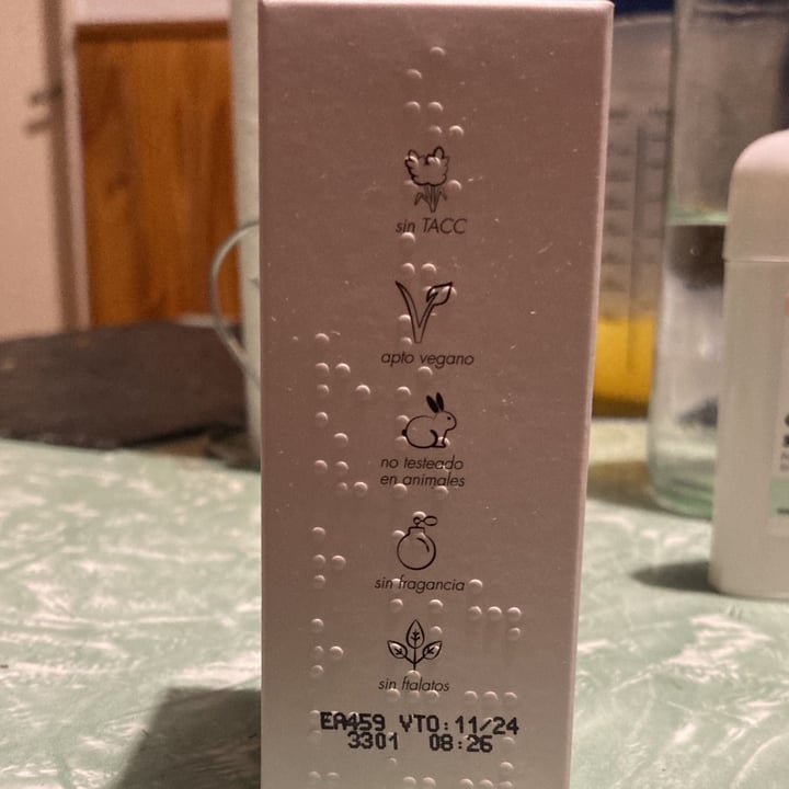review photo of ACF Serum Humectante Vol 1 Balance By Dadatina shared by @diablosrochita on 12 Jan 2022 - review