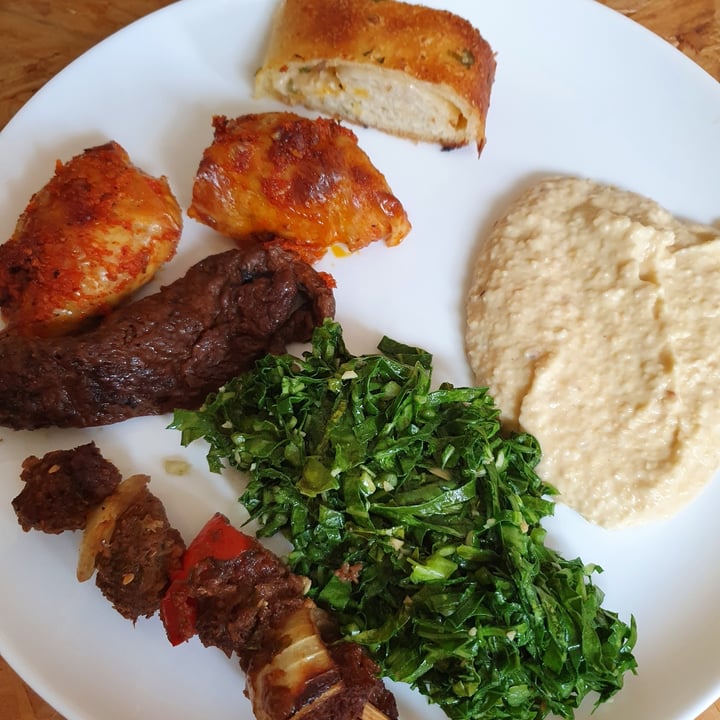 review photo of Vegetalle Almoço self-service vegano shared by @carlaestrela on 29 Jan 2022 - review