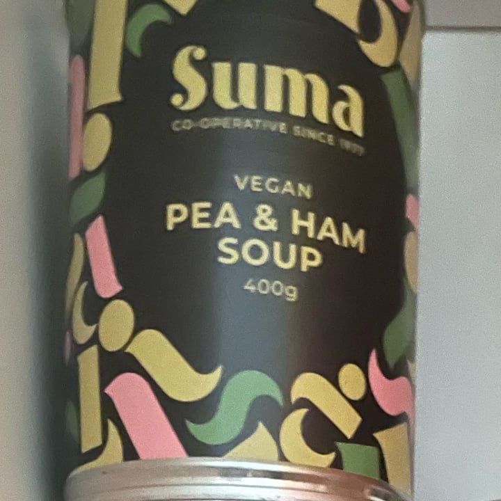 photo of Suma Pea & Ham Soup shared by @missykab on  14 Nov 2021 - review
