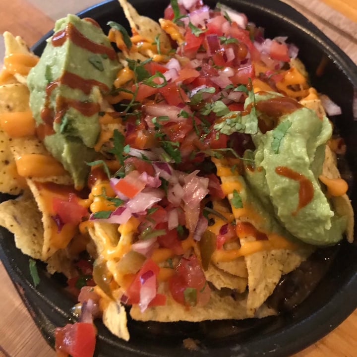 photo of Aguaribay Nachos shared by @srta-marta on  14 Feb 2021 - review