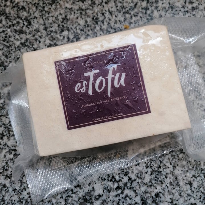 photo of Es tofu Tofu shared by @anitacastro85 on  13 Jan 2021 - review