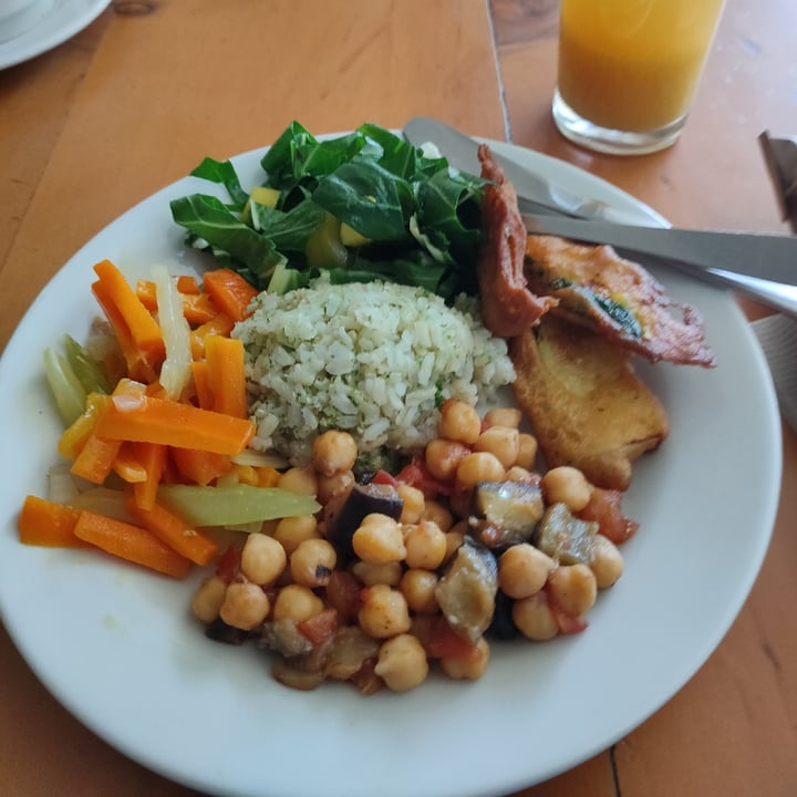review photo of El árbol de la vida Menu Del Dia shared by @mrigank on 01 Nov 2022 - review