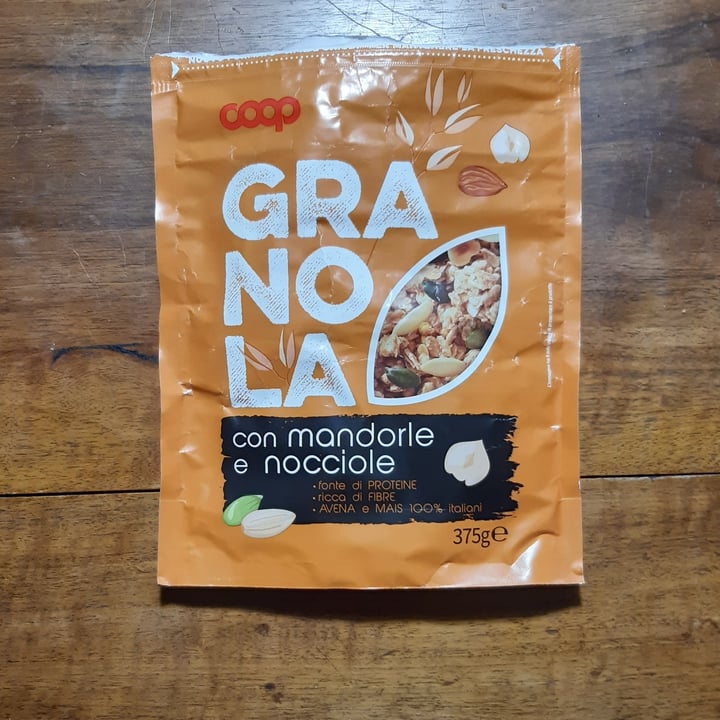 photo of coop granola shared by @debi19 on  26 Sep 2022 - review