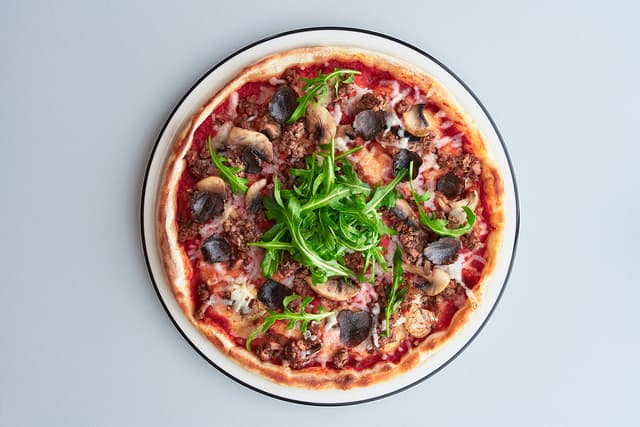 Foto del piatto “Mushroom & Fennel Omnimince”