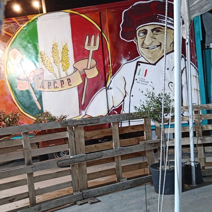 review photo of Pizzeria da ZEB Pizzeria Da Zeb shared by @alessiaalealevegan on 03 Nov 2022 - review