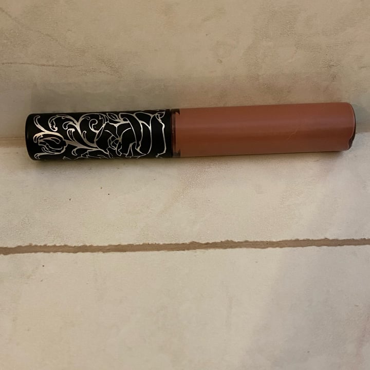 review photo of KVD Beauty Everlasting Liquid Lipstick - Ludwig shared by @debeb on 19 Jun 2022 - review