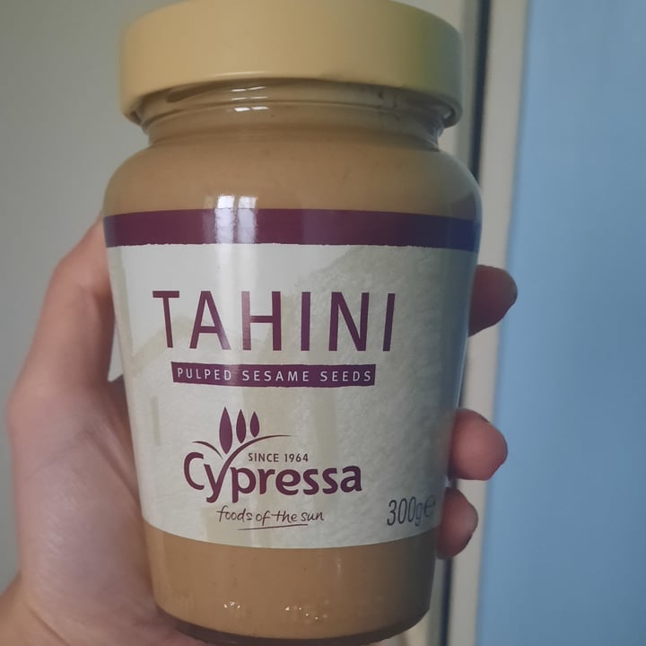 photo of Cypressa Brown Tahini shared by @valechia22 on  13 Feb 2022 - review