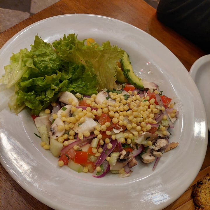 review photo of HUMO Restaurante Vegetariano Ceviche Vegano shared by @laristicaa on 16 Sep 2021 - review