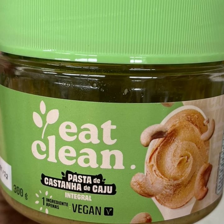 photo of Eat clean Pasta de Castanha de Caju Integral shared by @ronisealencar on  11 May 2022 - review