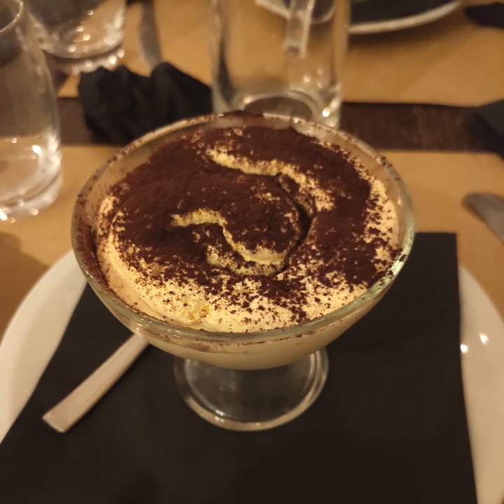 photo of Origano Trevi Tiramisù shared by @fede9393 on  22 May 2022 - review