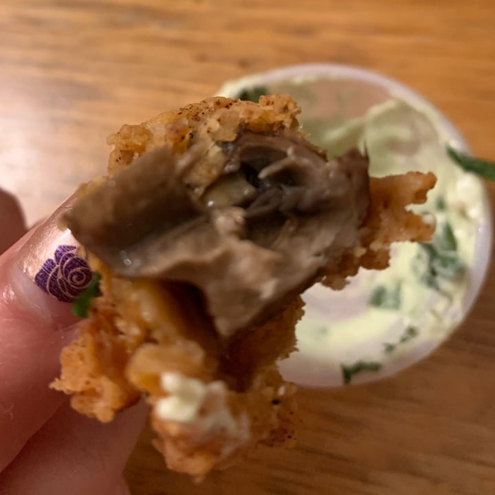 photo of Souley Vegan Deez Ain't Gator Bites shared by @veghui on  12 Dec 2021 - review