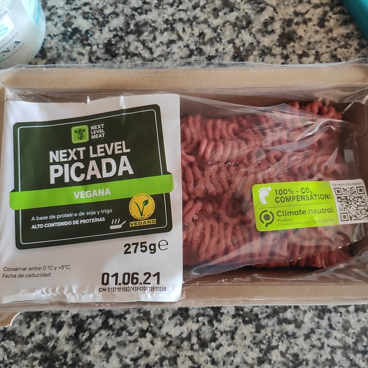 review photo of Next Level Meat Next Level Hack shared by @meloba on 31 May 2021 - review