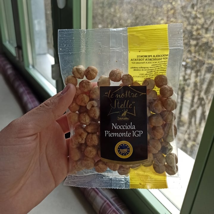 photo of Mister Sibamba Nocciola Piemonte IGP shared by @mafy on  19 May 2022 - review