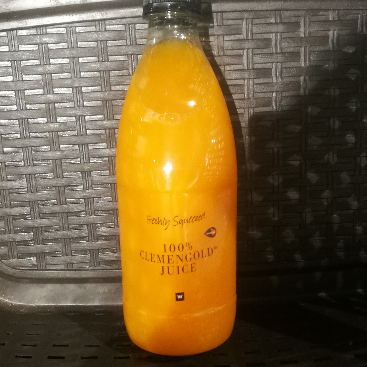 Woolworths Freshly Squeezed Orange Juice Fruit Juice Orange