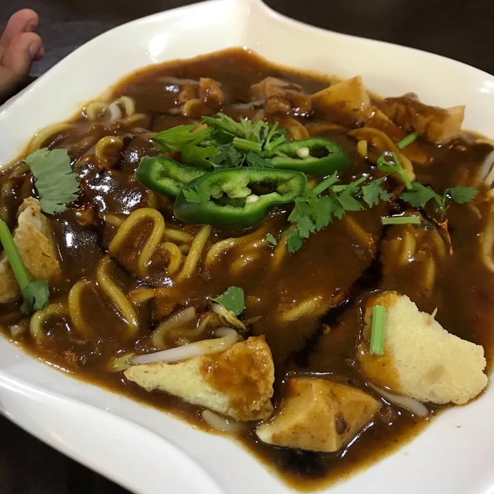 photo of Xing Hua Vegetarian Restaurant Mee rebus shared by @opheeeliaaa on  21 Nov 2020 - review