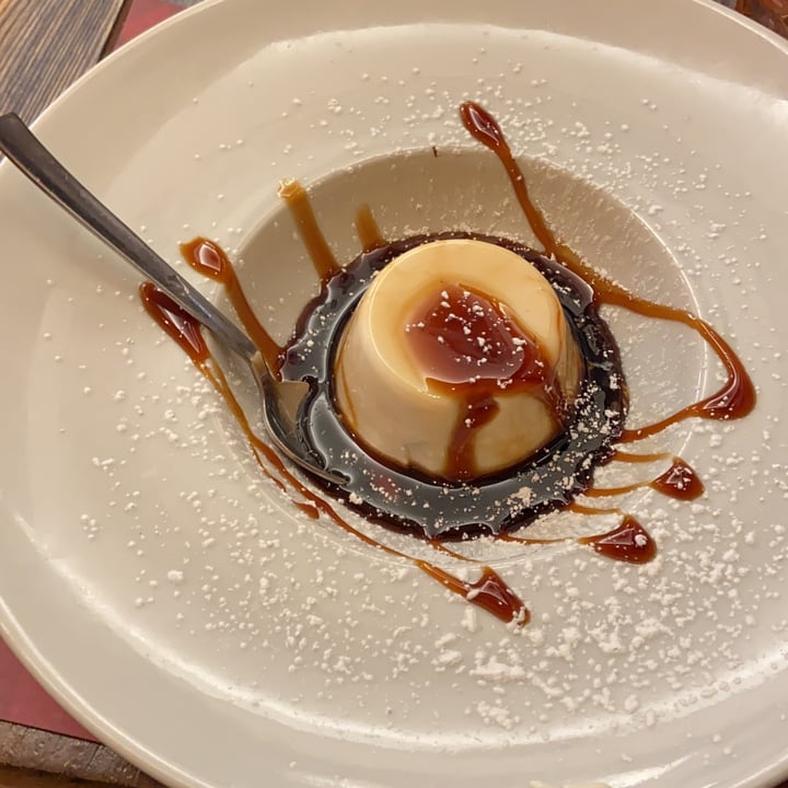 photo of Rifugio Romano Panna cotta al caramello shared by @saragau on  09 Jul 2022 - review