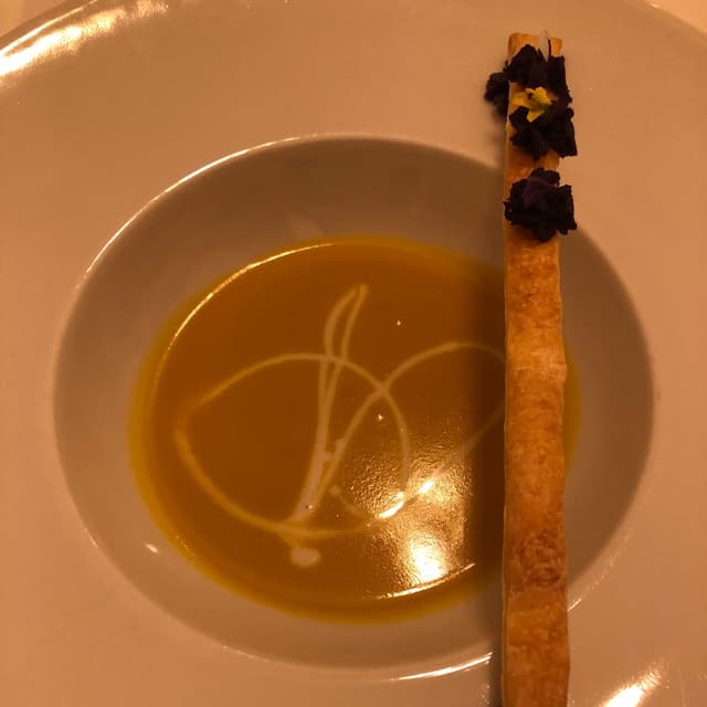 Photo of the dish “Vellutata”
