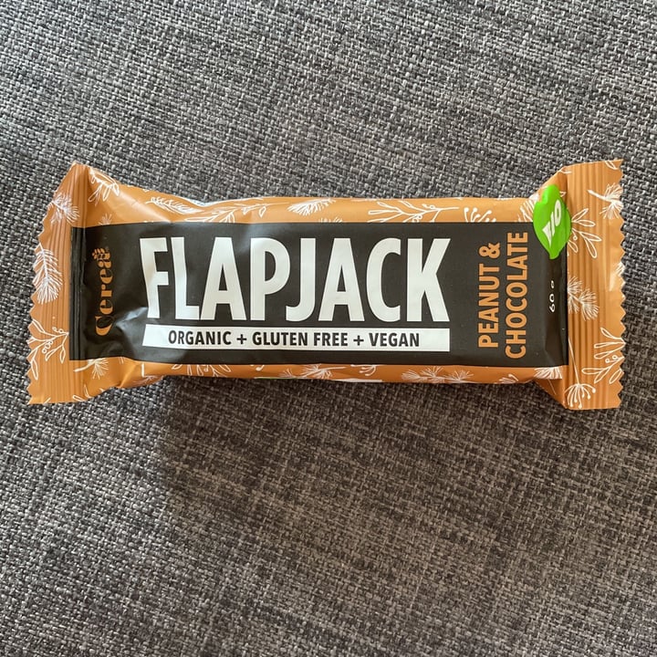 photo of FlapJack Peanut & Chocolate shared by @matoakala on  04 Sep 2021 - review