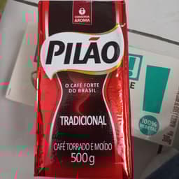 Café Pilão Intense