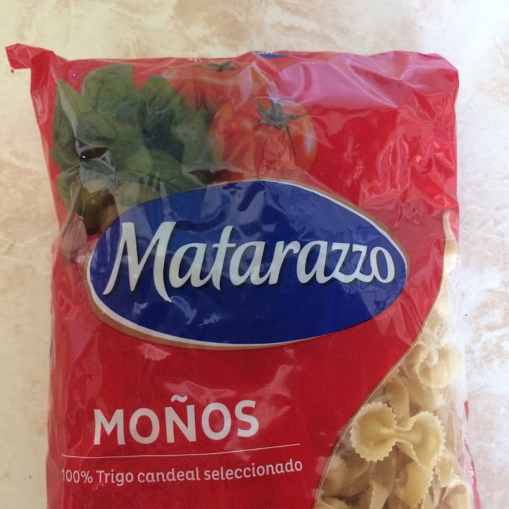 photo of Matarazzo Fideos moño shared by @camidobler on  17 Dec 2020 - review