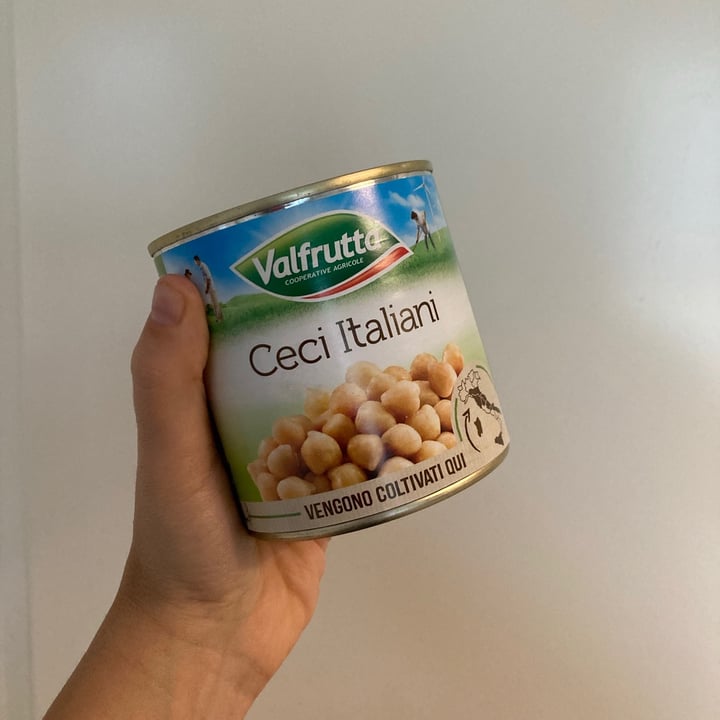 photo of Valfrutta Ceci italiani shared by @sottolapellepodcast on  27 Aug 2021 - review