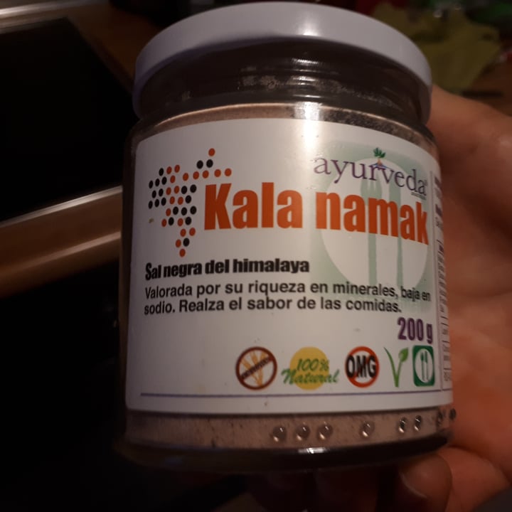 review photo of Ayurveda Sal Negra Del Himalaya shared by @saraitxu on 04 Jul 2020 - review