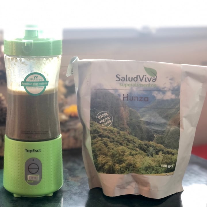 review photo of Saludviva Hunza shared by @veganslove on 23 Jan 2021 - review