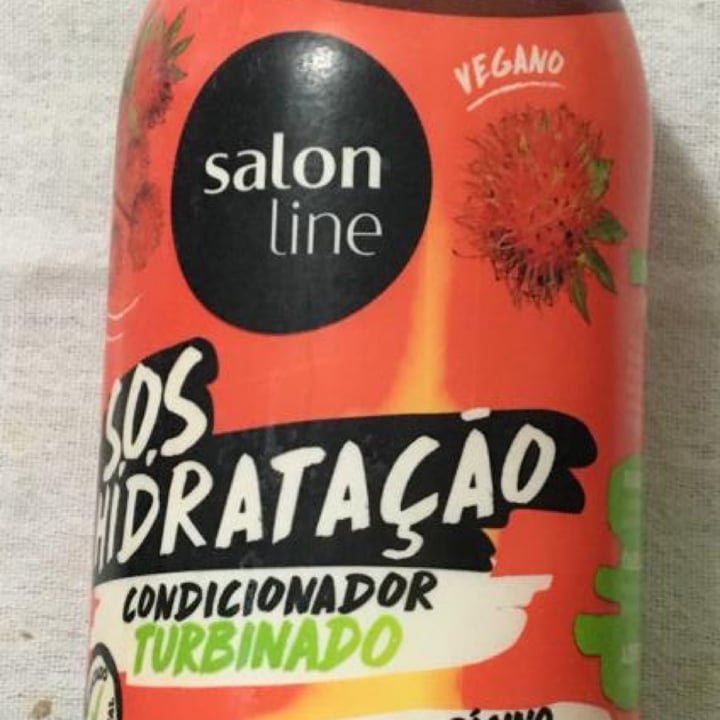 photo of Salon line Condicionador Maria Bonita Saloon Line shared by @ymrg on  08 May 2022 - review
