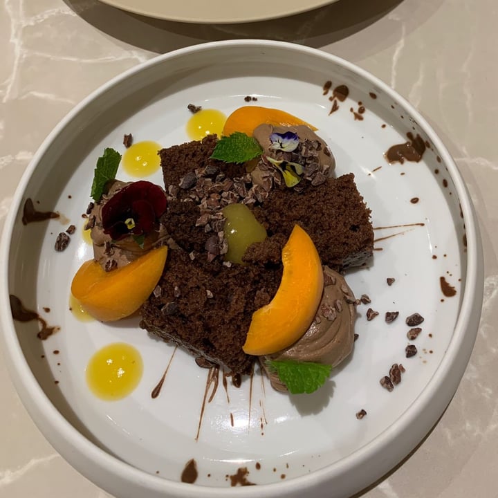 review photo of Linfa Milano - Eat Different Sacher scomposta shared by @michiz on 16 Mar 2022 - review