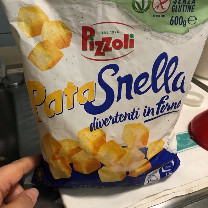 review photo of Pizzoli PataSnella divertenti in forno shared by @fede66 on 24 Nov 2021 - review