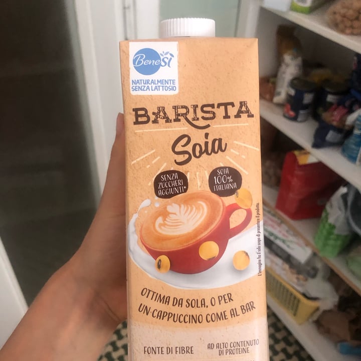 review photo of Bene.Si coop Barista soia shared by @d413n on 12 Sep 2022 - review