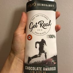 Get real chocolate