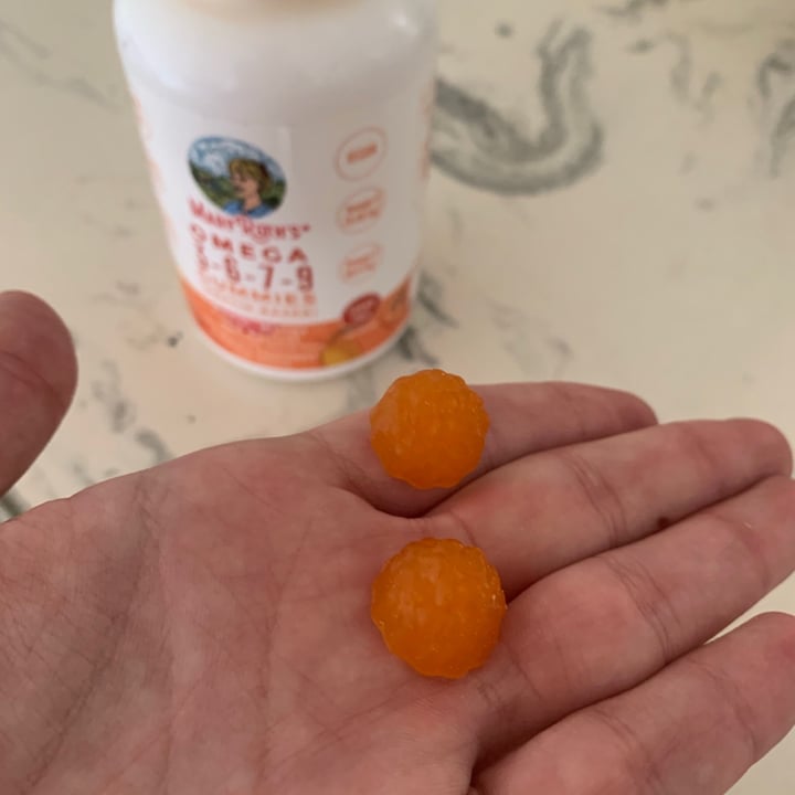 photo of Mary Ruth's Mary Ruth's Omega 3-6-7-9 shared by @theraulshow on  09 May 2020 - review