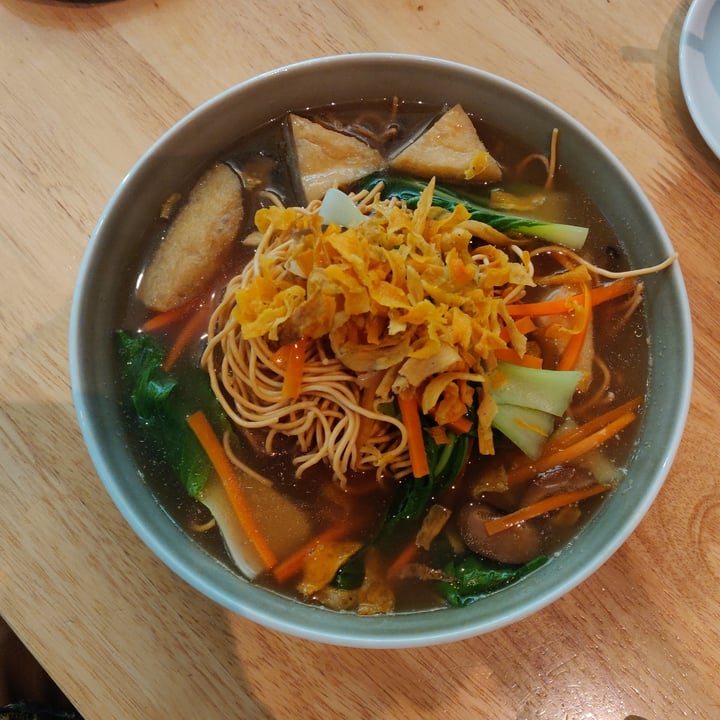 photo of Real Food Crispy Noodles shared by @hownowbrownkow on  06 Dec 2020 - review