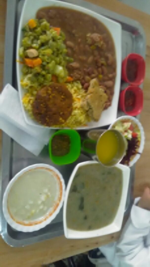 photo of Comida Rápida Vegana Almuerzos shared by @niyireth on  28 Aug 2019 - review