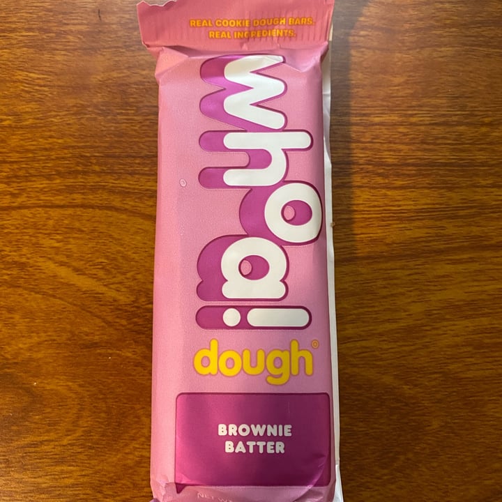 photo of Whoa! Dough Brownie Batter Bar shared by @jackz95 on  09 Dec 2021 - review