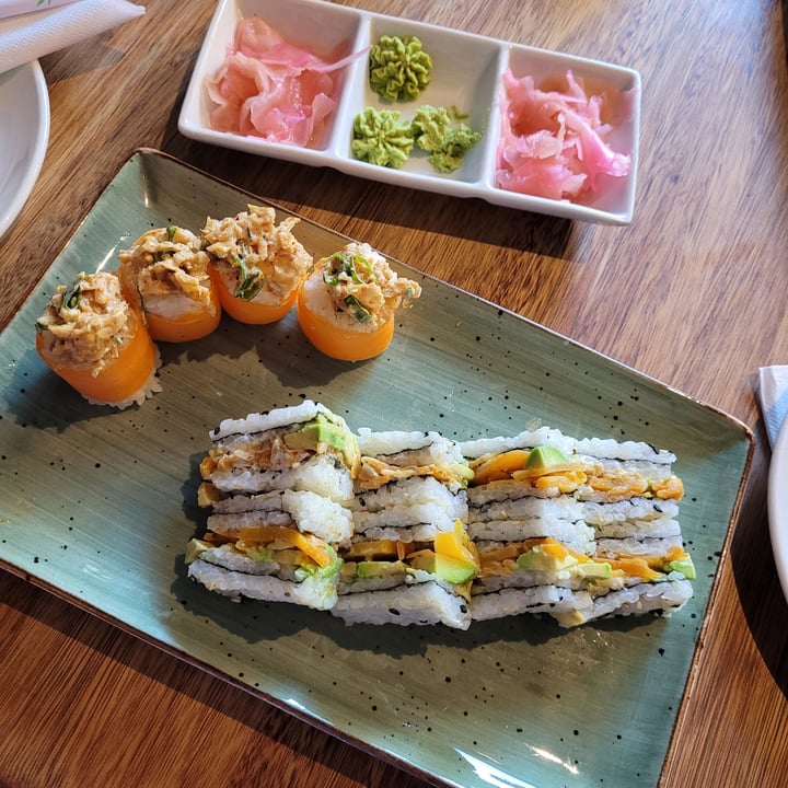 photo of Aiko Sushi (old Active Sushi On Bree) Smoked salmun fashion sandwiches shared by @simonel on  13 Aug 2022 - review