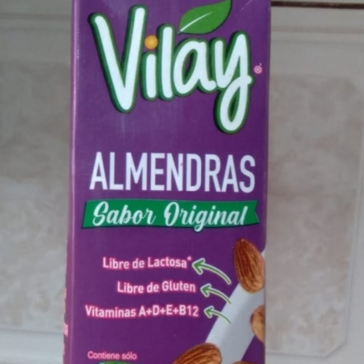 photo of Vilay Bebida De Almendras Sabor Original shared by @constanza0812 on  13 Jul 2021 - review
