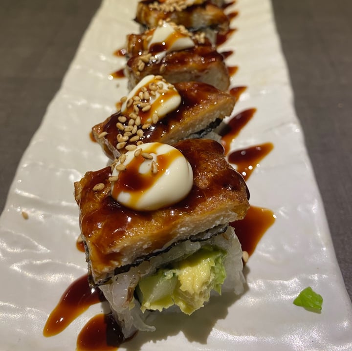review photo of Herbivore Unagi Maki shared by @qwahahaha on 03 Apr 2021 - review