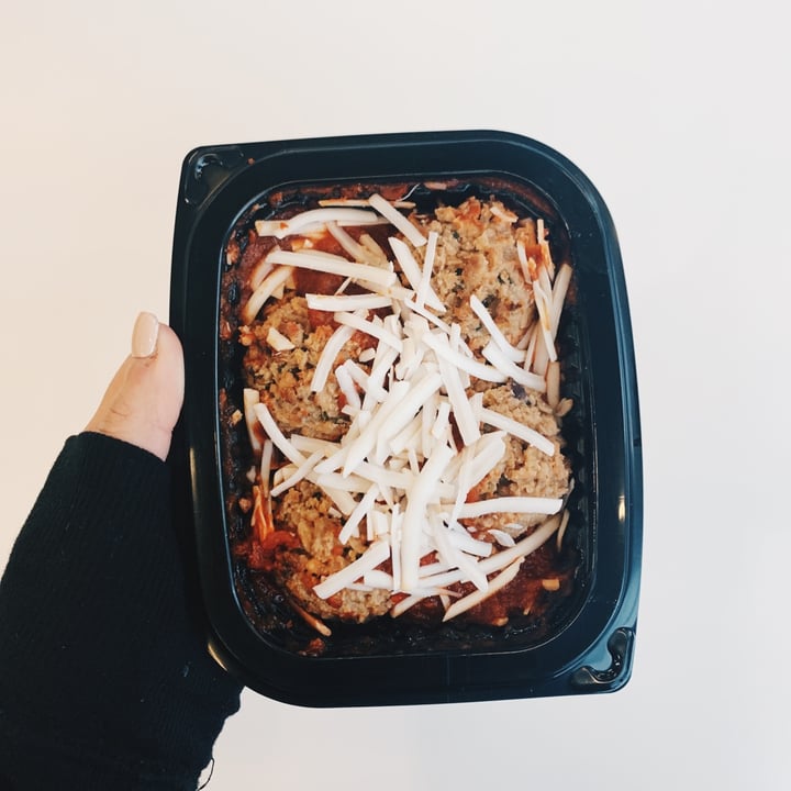 review photo of BAM! Healthy Cuisine Vegan meatballs shared by @lynnhayek98 on 26 Oct 2020 - review