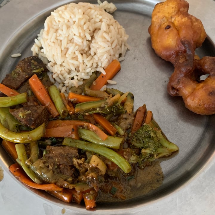 review photo of Shiva-Station Comida del día shared by @moonlight15 on 31 Aug 2022 - review