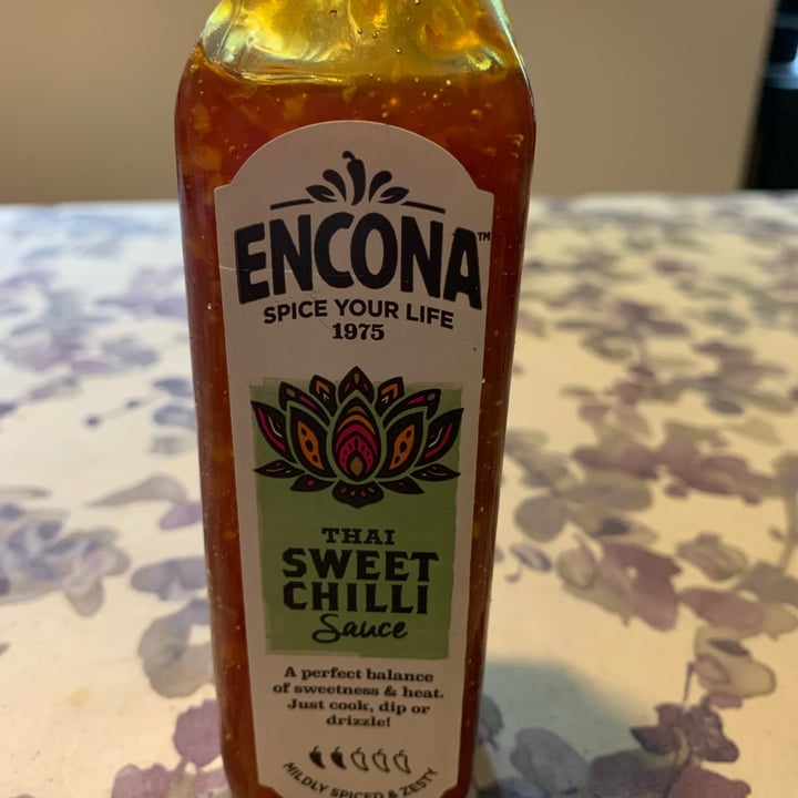 photo of Encona Thai Sweet Chilli Sauce shared by @avocado-uk on  29 Jun 2022 - review