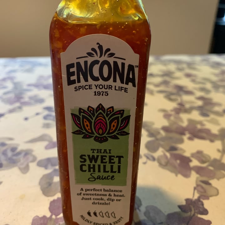 review photo of Encona Thai Sweet Chilli Sauce shared by @avocado-uk on 29 Jun 2022 - review