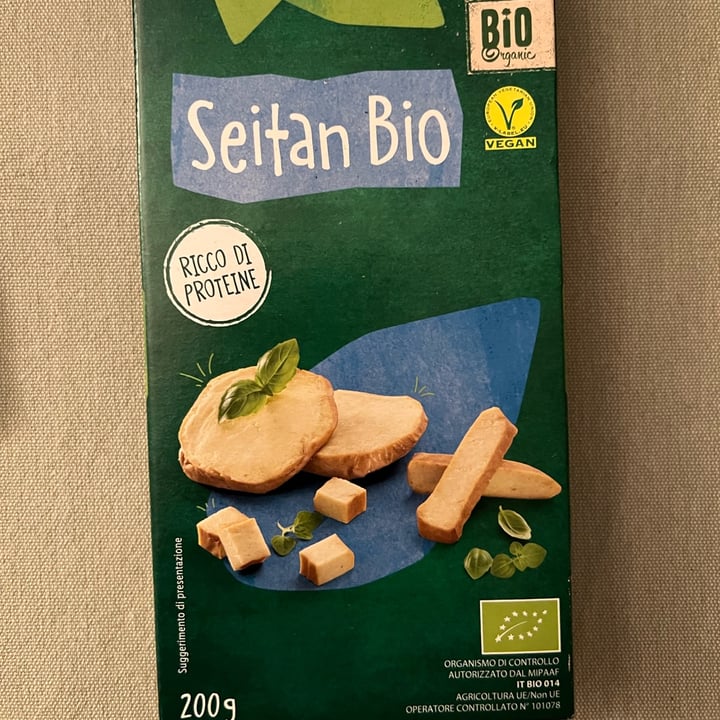 review photo of Vemondo Seitan Bio shared by @sattvavibes on 17 Feb 2022 - review