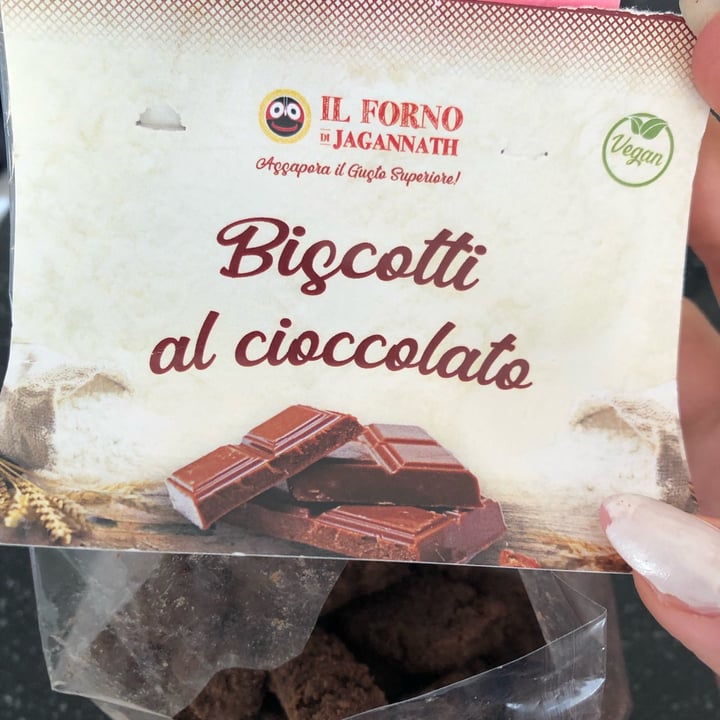 photo of Il Forno di Jagannath Biscotti Al Cioccolato shared by @seitansistah on  30 Aug 2022 - review